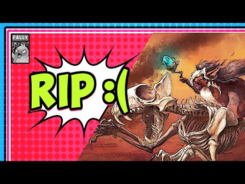 We Lost Someone Special | Ep. 56 | DOS 2 | w/ Trikslyr, Ruri, Holly, and Pallytime