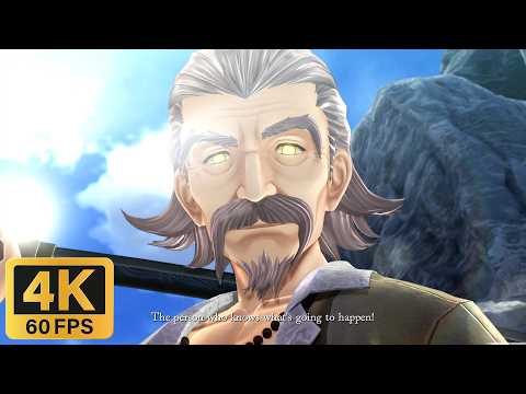 Trails beyond the Horizon - Yun Ka-Fai vs. Rean Boss Battle (English Dub)