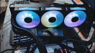 System configuration SuperComputing AI cum Gaming Rig #AskDushyant #NextStruggle Year 2025