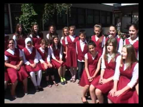 Himna skole Aleksa Santic.flv