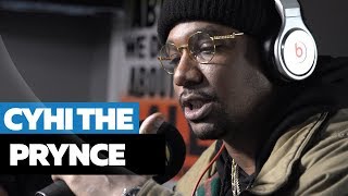 CyHi The Prynce On The Return Of &#39;The Old Kanye&#39; &amp; Spits Some Bars