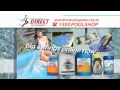 Direct Pool Supplies Australia TV Commercial