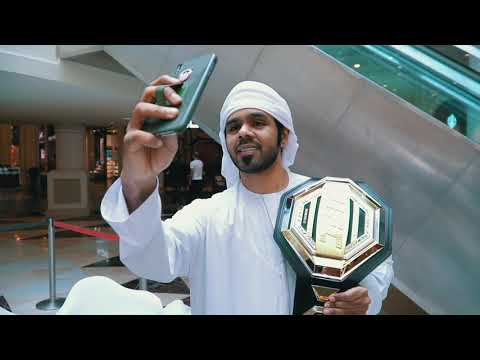 Abu Dhabi Showdown Week Day 1