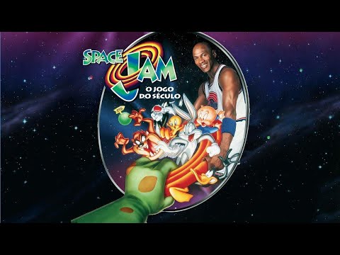 1996 Space Jam - O Jogo do Século