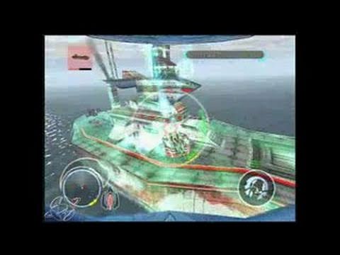 Battle Engine Aquila Playstation 2