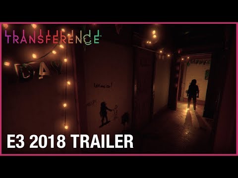 Transference: E3 2018 Trailer | Ubisoft [NA] thumbnail