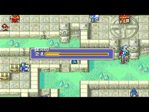 Fire Emblem: Blazing Sword w/ Commentary Part 28 - Recruit Legault