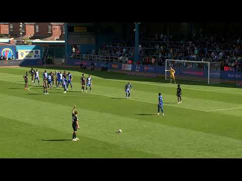 FC Carlisle United 2-2 FC Salford City