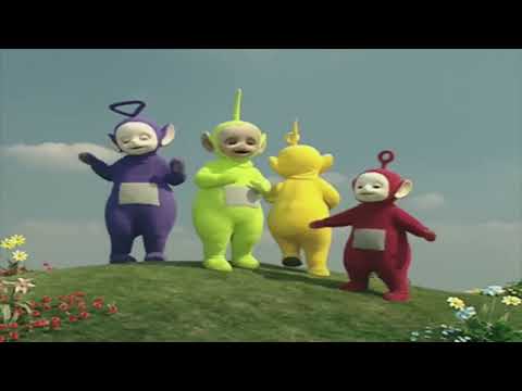 Teletubbies Series 6, Episode 13: Funny Walks