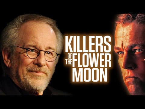 afbeelding Steven Spielberg on Killers of the Flower Moon