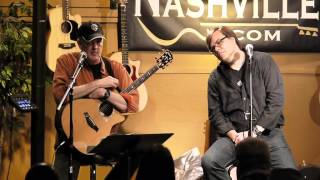 Byron Hill & Doak Turner - SongSmith Sessions for Songwriters - World Music Nashville 2