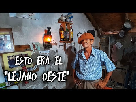 "Aquí el PELIGRO era REAL" | Hoy este RANCHO por alguna EXTRAÑA razón no CAE | Chajarí E. Ríos