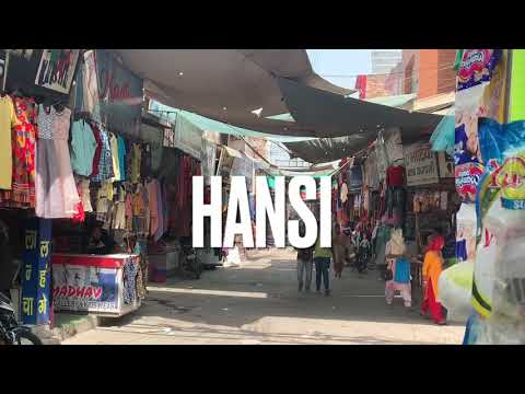 Ancient city of india Hansi