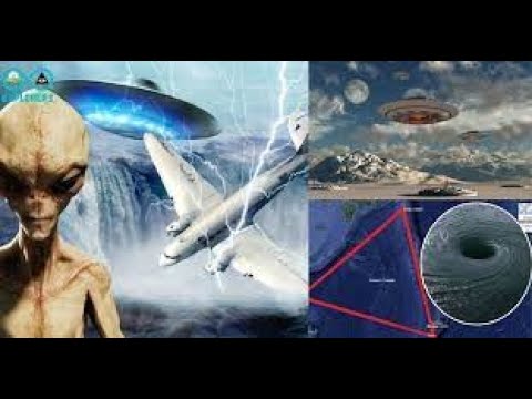 Where People Vanish & UFO Sightings Occur! The Vile Vortices! 12 Most Paranormally Active Areas!