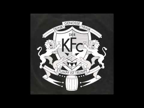 Der Kfc - Sag Es Nie Laut