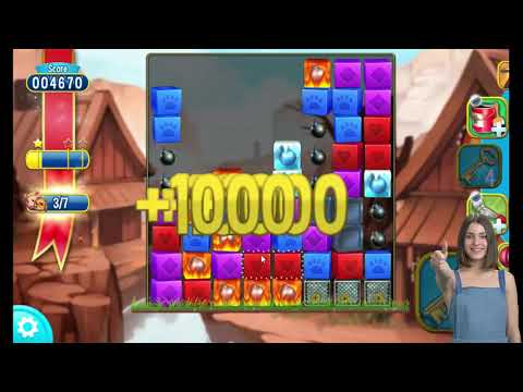 Pet Rescue Saga Level 4020