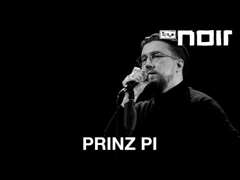 Prinz Pi - Glück (live bei TV Noir)