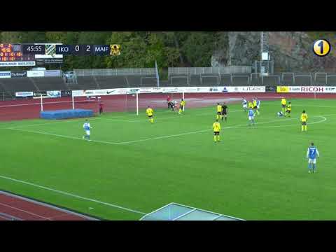 Highlights! Oddevold - Mjällby (20181007)