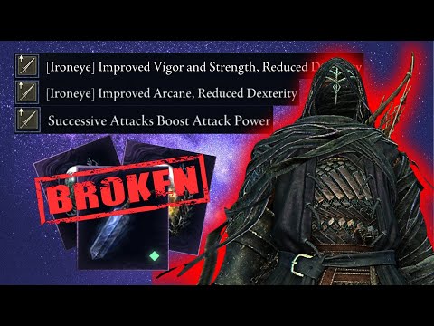 Ironeye Got BUFFED... AGAIN