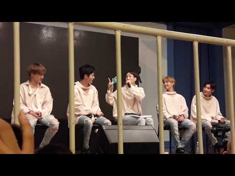 240818 24K IN BRAZIL FORTALEZA | FANCAM Jinhong and Hongseob dancing Killing Me - IKON