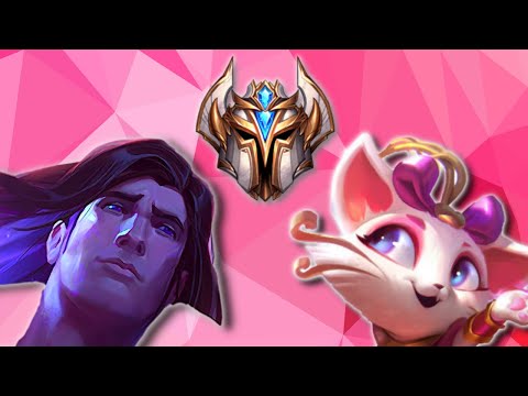 Yuumi Taric is BETTER than Sona Taric?!