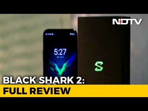 Black Shark 2: Does This Shark Bite the Gaming Bullet?