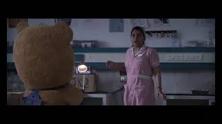 Teddy tamil full  film screen