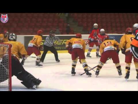 Video utkání z mladšího dorostu Jihlava - Havlíčkův Brod (5:1)