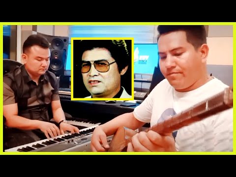 Uyghur Eslep - Dilber | Iminjan Yüsüp