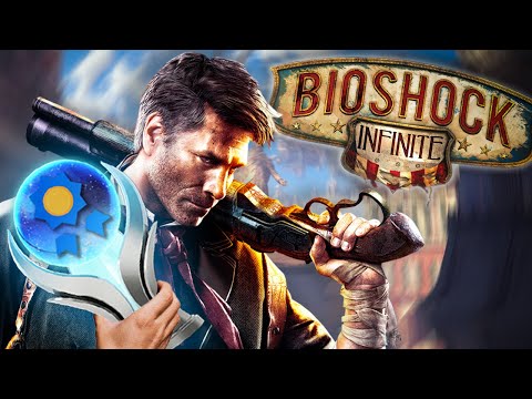 Can You 100% BioShock Infinite In ONE Playthrough?