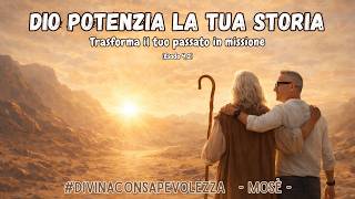 GOD EMPOWERS YOUR STORY (Transform your past into a mission) - Massimo Coero Borga (Life Coach)