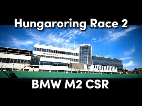 Hungaroring Race 2 Highlights