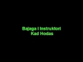 Bajaga i Instruktori - Kad Hodas 