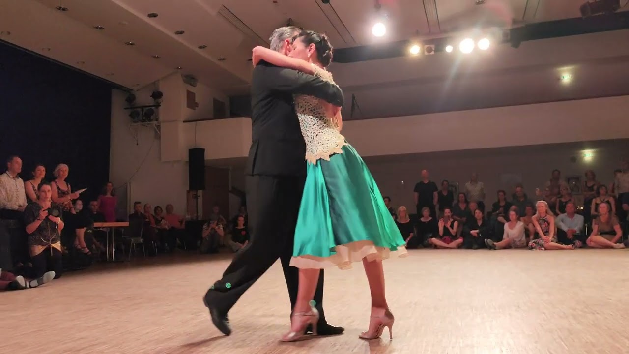 Murat Erdemsel & Silvina Tse - Tango Festival Rhein Ruhr 2025