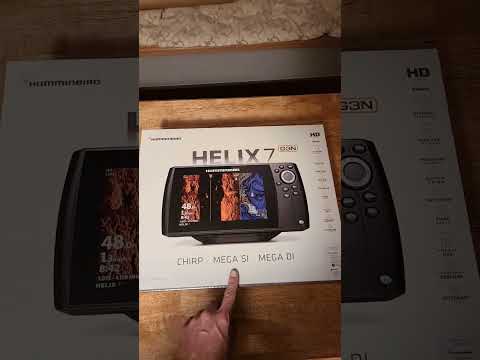 Hummingbird Helix 7 mega SI