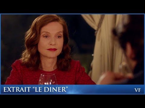 EVA - Extrait “Le diner”