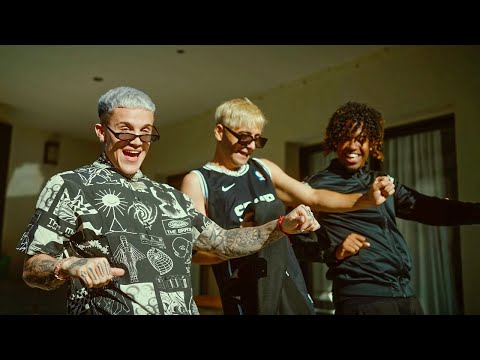 ESBABYFACE X FALKE 912 - A 3 CON 7 (Video Oficial)