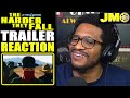 The Harder They Fall Netflix (2021) Trailer Reaction!
