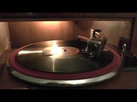 78HQ, LUTZ TEMPLIN, mein kleiner Teddybär / old German swing WW2 / 1940 Stassfurt 60WK radiogram