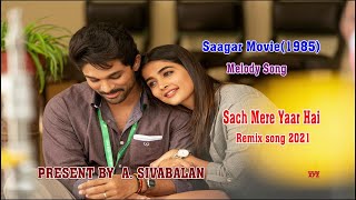 Download lagu Sach Mere Yaar Hai  Song (Remix) mp3