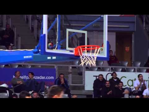 ABA Liga 2014/15, Round 26 highlights: Zadar - Matalac Farmakom (21.3.2015)