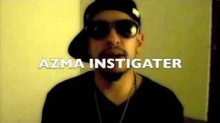 Azma Instigater - Az Good Az New (Promo Video)