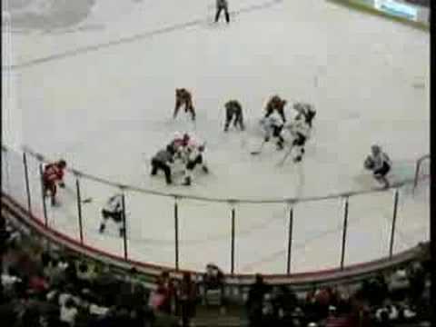 Alfie goal vs Predators - Nov 29