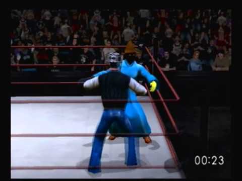 NCWE Thursday Night Thunder 1 Part 2