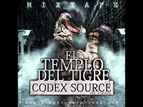 El Templo Del Tigre 3'5 Mixtape - Codex Source