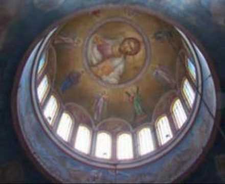 Greece Patras Agios Andreas