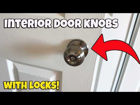 Probrico Door Knobs