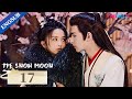 [The Snow Moon] EP17 | Fox Demon King Falls in Love with Demon Hunter Girl | Li Jiaqi/Zuo Ye | YOUKU