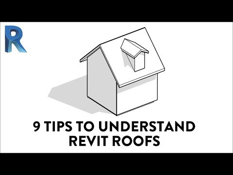 9 Tips To Understand Revit Roofs