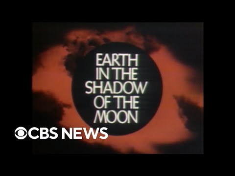 From the archives: 1970 total solar eclipse — CBS News special report